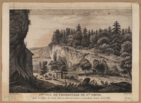 TvB G 5634
<br/>
Vue de l'hermitage de S.te Frene
<br/>
<em>Neé, François-Denis (1735-1818)</em>